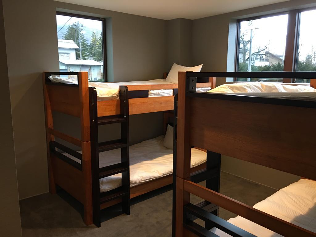 Bluebird Apartments By The Hakuba Collection Room photo
